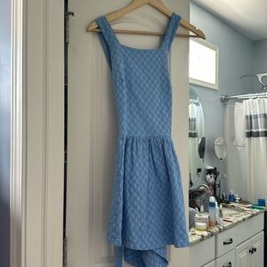 Free People Dress open back